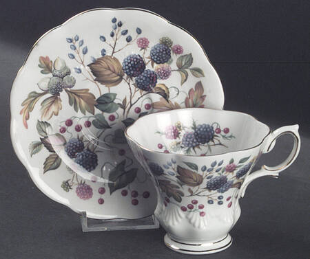 Random Harvest Series by Royal Albert