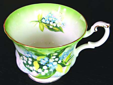 Radiance Series Footed Cup
