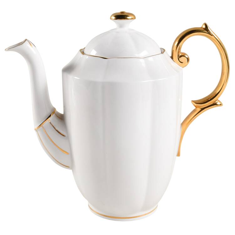 ROA8 Coffee Pot & Lid