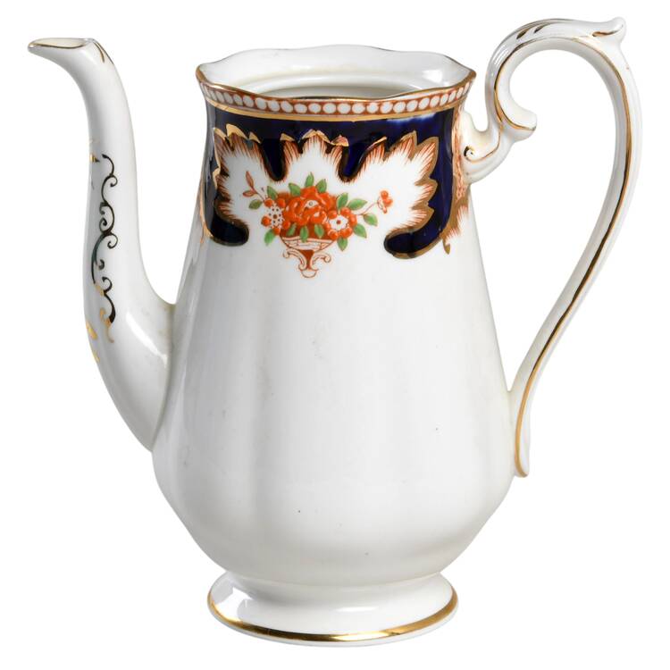 Royalty Mini Coffee Pot No Lid
