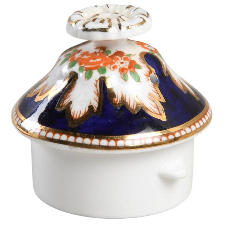 Royalty Lid for Mini Coffee Pot