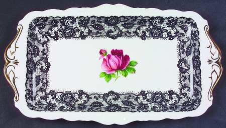 Senorita Large Sandwich Tray