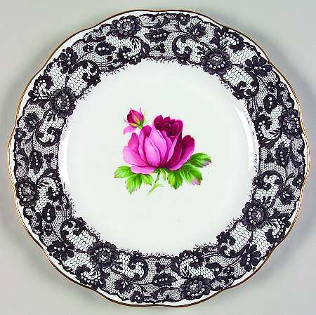Senorita Salad Plate