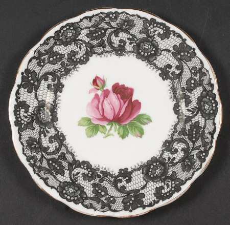 Senorita Bread & Butter Plate