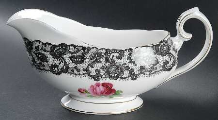 Senorita Gravy Boat