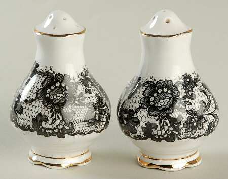 Senorita Salt & Pepper Set