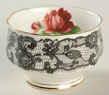 Senorita Mini Open Sugar Bowl