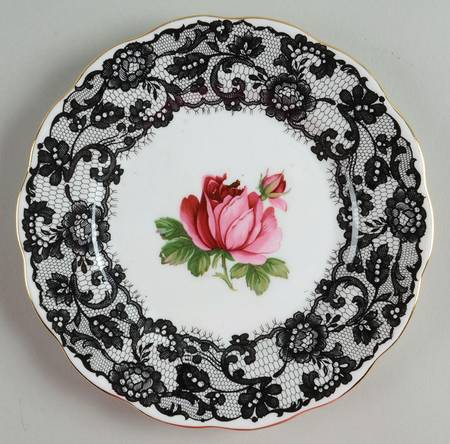 Senorita Bread & Butter Plate