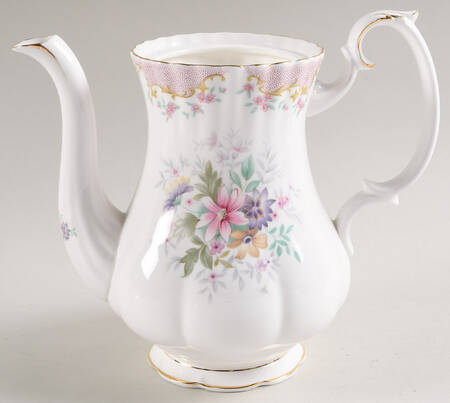Serenity Coffee Pot No Lid