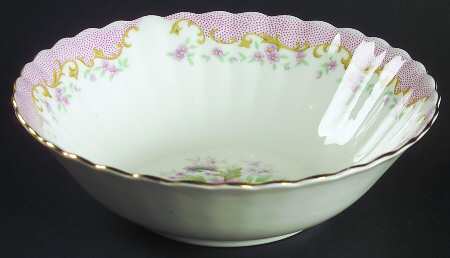 Serenity Coupe Cereal Bowl