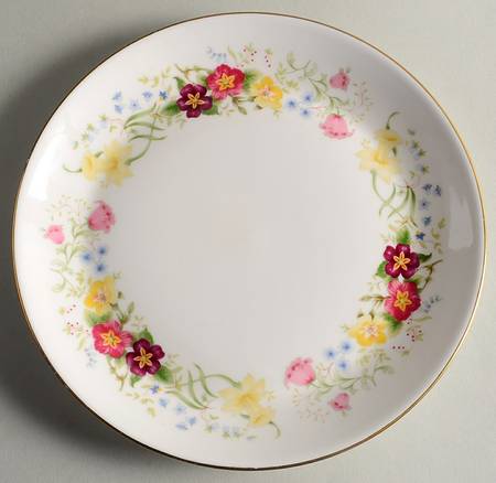 Spring Morning Salad Plate