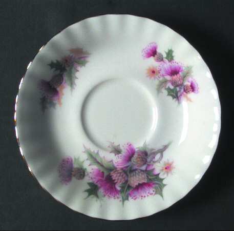 Summertime Series Saucer for Footed Cup