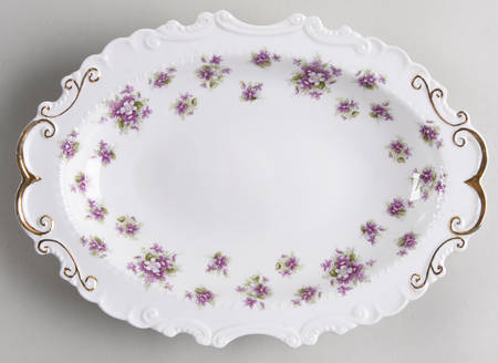 Sweet Violets Relish