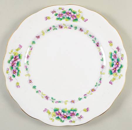 Sweet Violet by Royal Albert