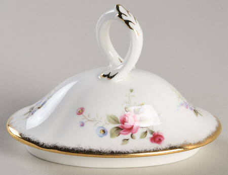 Tenderness Lid for Teapot