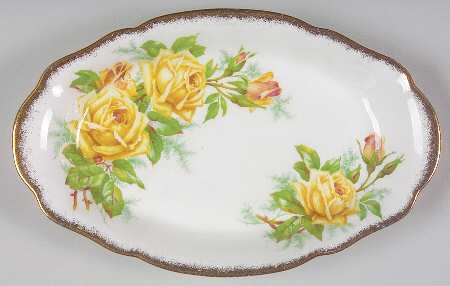 Tea Rose Yellow Relish