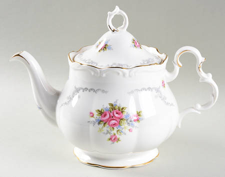 Tranquillity Teapot & Lid