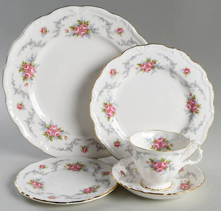 Tranquillity 5 Piece Place Setting