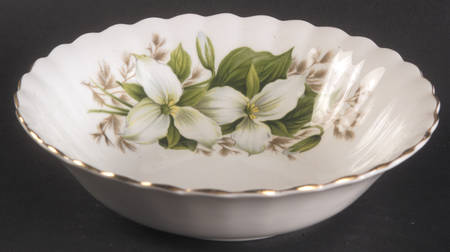 Trillium Fruit/Dessert (Sauce) Bowl