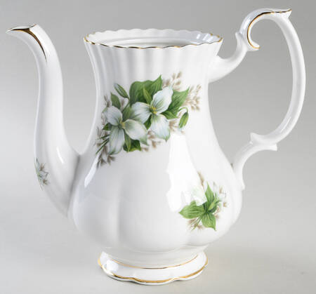 Trillium Coffee Pot No Lid