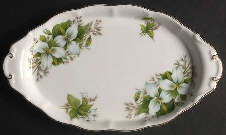 Trillium Regal Tray