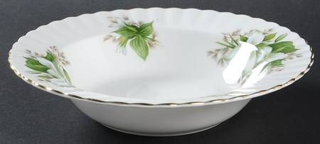 Trillium Rim Soup Bowl