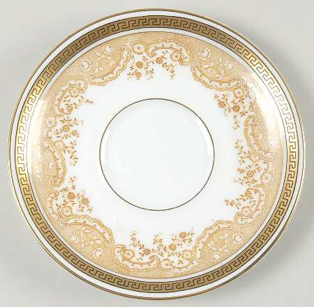 Chantilly Saucer