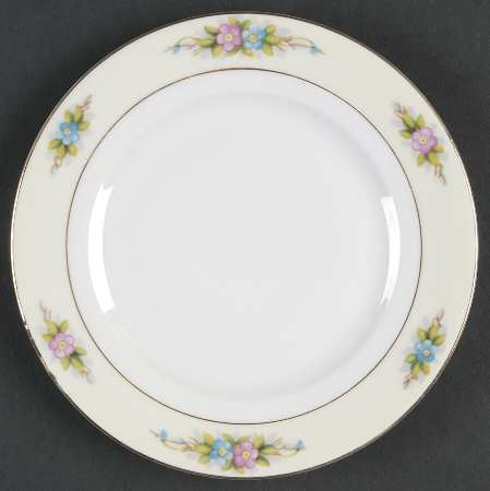Bread & Butter Plate
