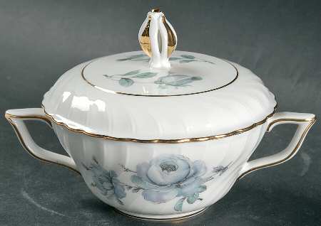 First Love Sugar Bowl & Lid