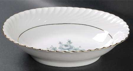 First Love 9" Oval Vegetable Bowl