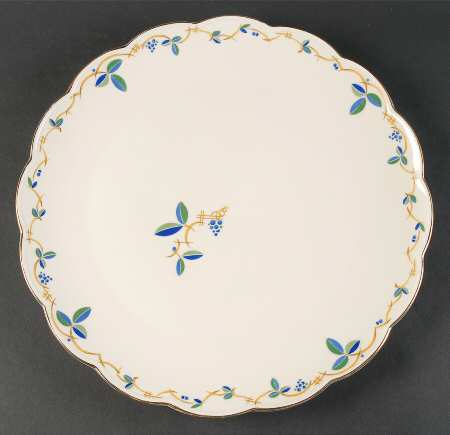 Mahoning 13" Chop Plate (Round Platter)