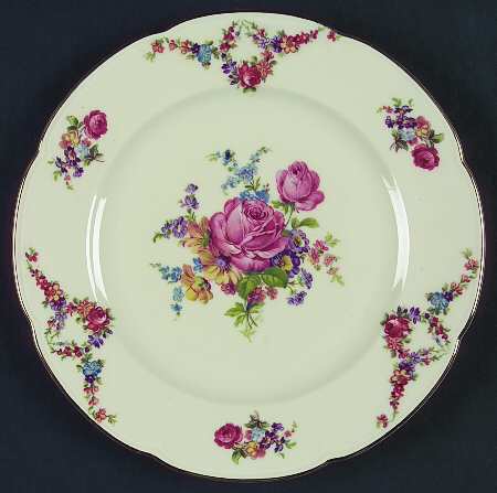 ROB130 Salad Plate