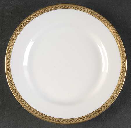 ROB20 Bread & Butter Plate