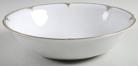 ROB34 9" Round Vegetable Bowl