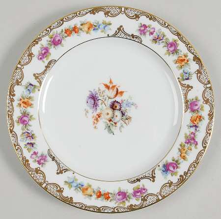 ROB41 Salad Plate