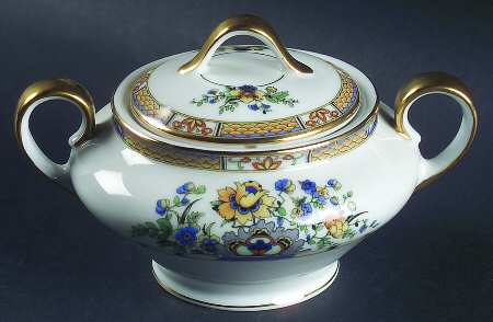 ROB59 Sugar Bowl & Lid