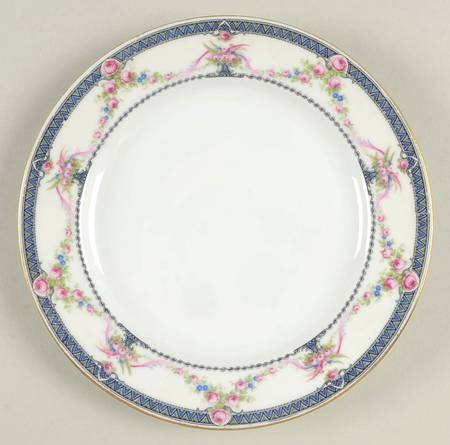 Rosemont Salad Plate