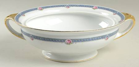 Rosemont Round Vegetable No Lid