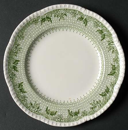 Dartmouth College Bread & Butter Plate