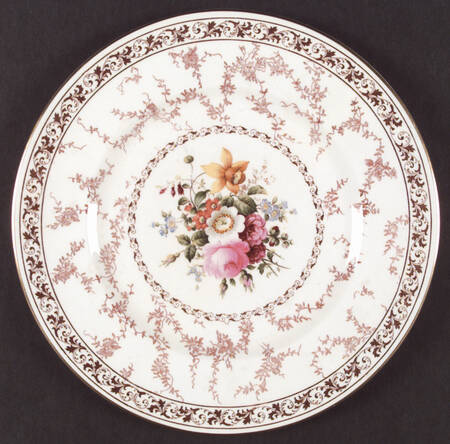 Floral Melody by Royal Cauldon
