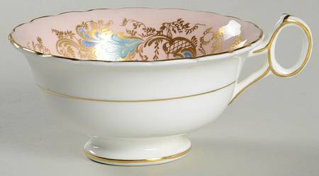 Gainsborough (Pink) Footed Cup