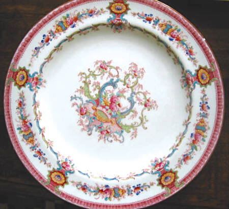K4400 Dinner Plate
