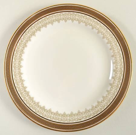L4000 Dessert/Pie Plate