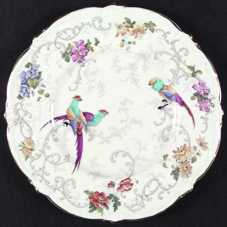Marlborough Multicolor by Royal Cauldon