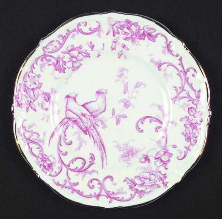 Marlborough Pink by Royal Cauldon