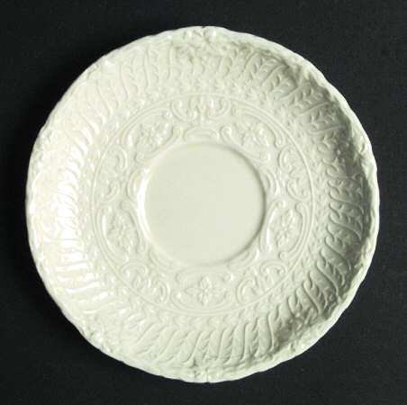 Old Chester Saucer by Royal Cauldon