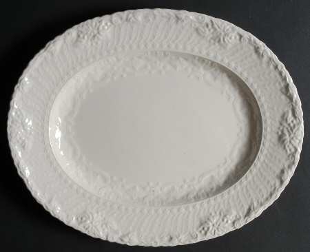 Old Chester 13" Oval Serving Platter