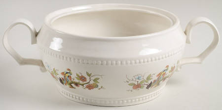 Paradise Round Vegetable No Lid