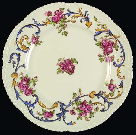 Premier Rose by Royal Cauldon
