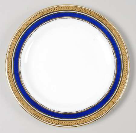 4145 Dessert/Pie Plate